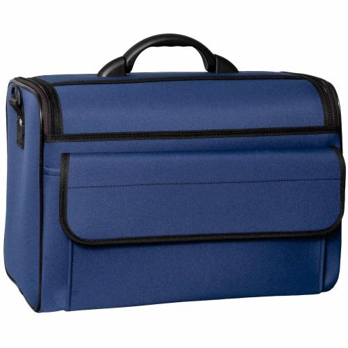 BOLLMANN by PULL UP | Arzttasche Medicus (blau) 1.07.415